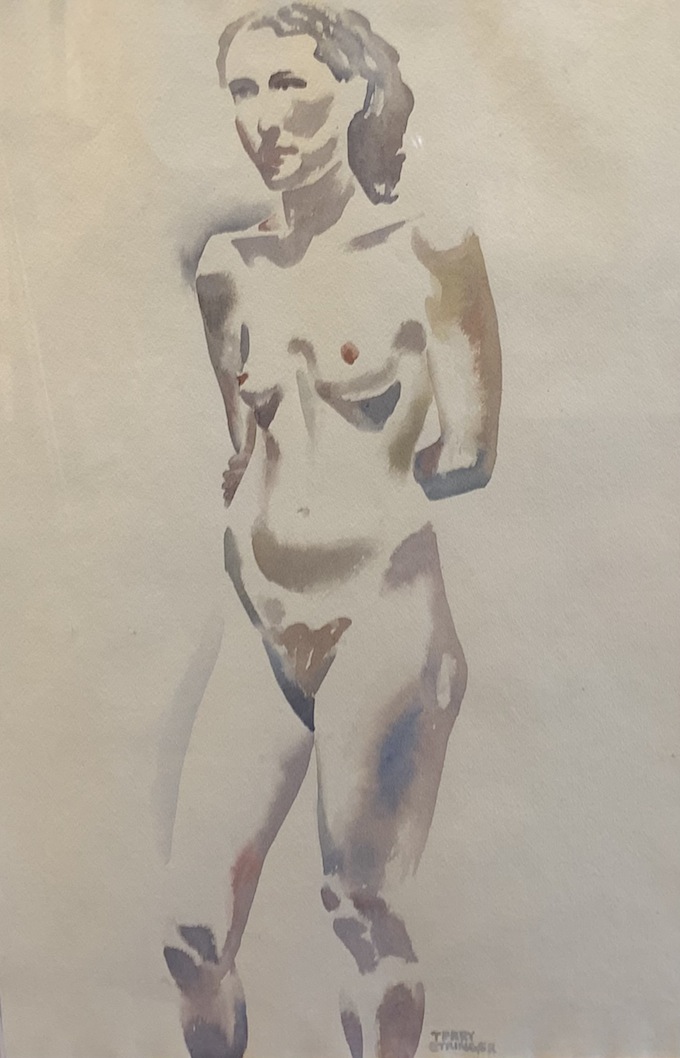 Terry Stringer|  Undraped  | McATamney Gallery and Design Store | Geraldine NZ